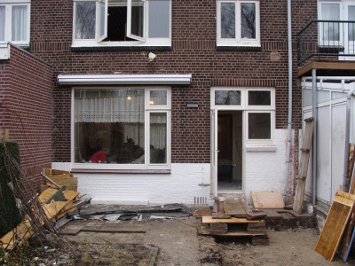  Oude situatie